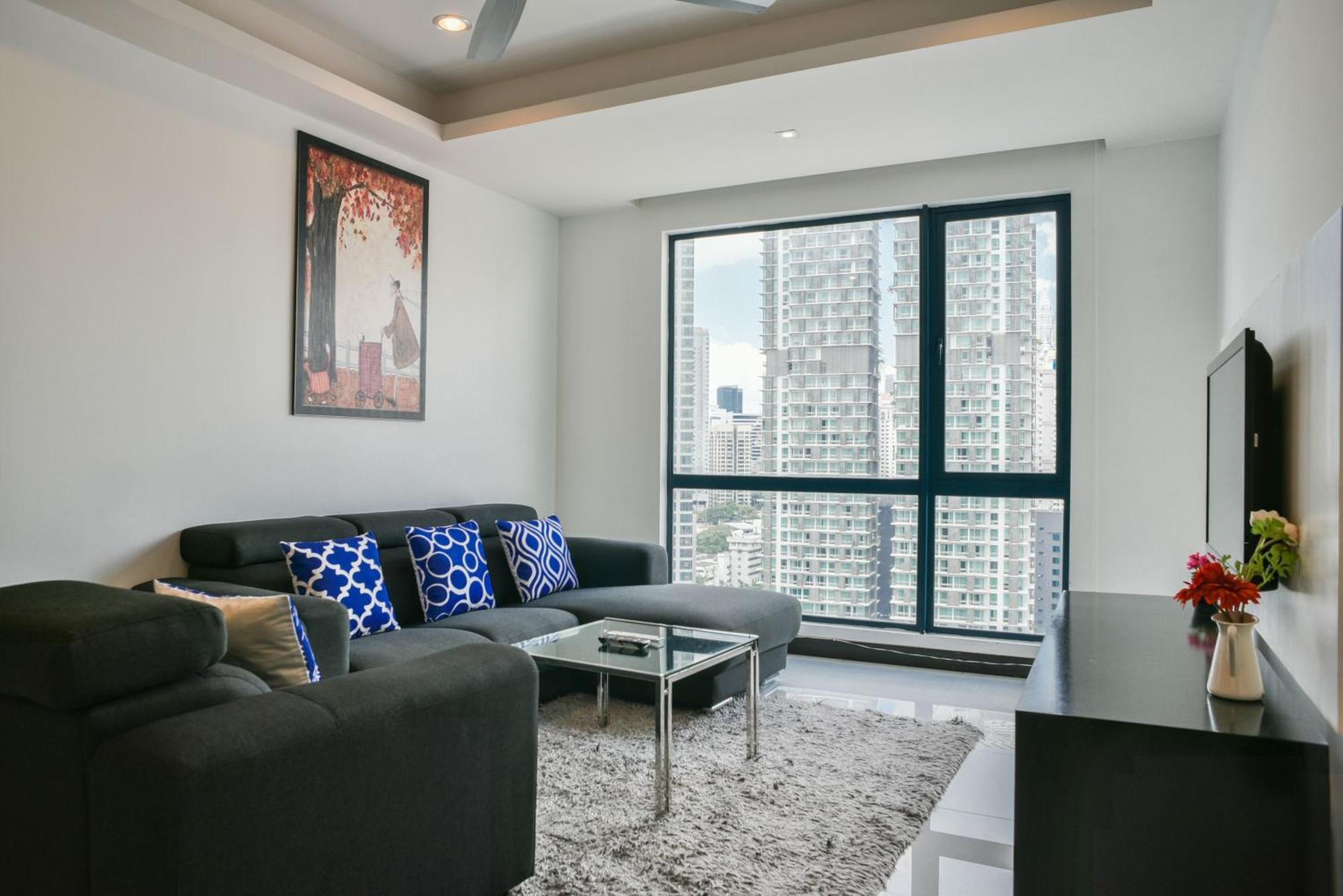 Casa Residency Service By Moonlight Apartment *